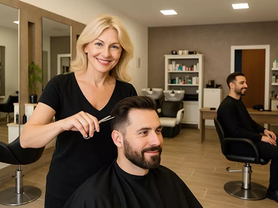 Immagine 3 di Attività commerciale in vendita  in VIA MANTOVA 10 a Verona