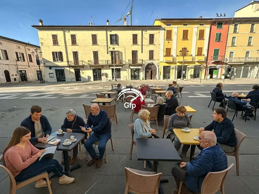 Immagine 2 di Bar / Ristorante in vendita  in VIA ROMA 1 a Montichiari