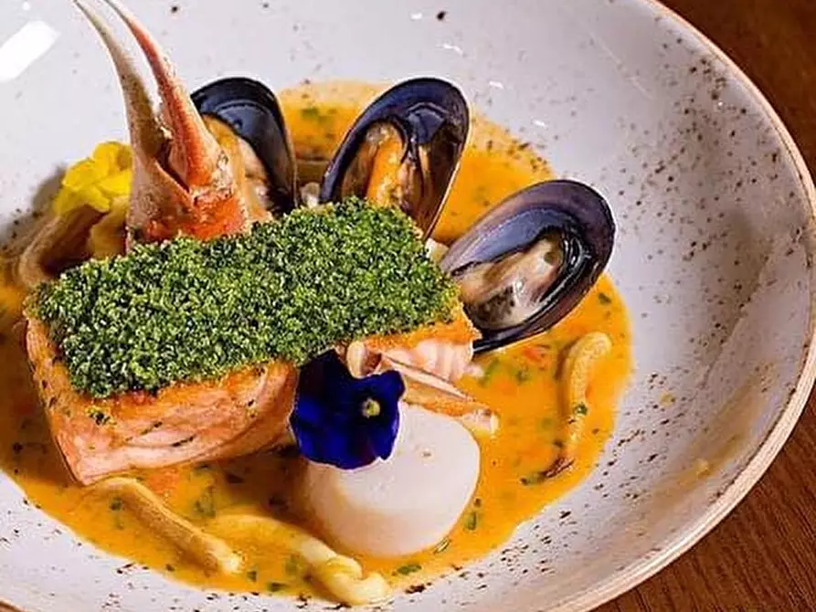 Immagine 14 di Bar / Ristorante in vendita  in viale delle Nazioni 10 a Peschiera Del Garda