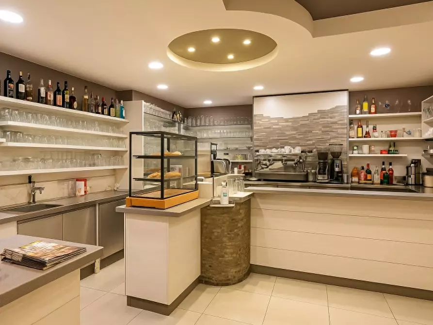 Immagine 5 di Bar / Ristorante in vendita  in VIA MAZZEI 10 a Brescia