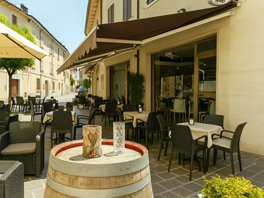 Immagine 1 di Bar / Ristorante in vendita  in VIA MAZZEI 10 a Brescia