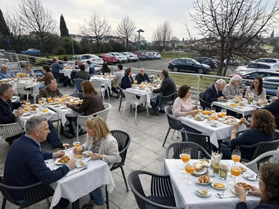 Immagine 8 di Bar / Ristorante in vendita  in VIA ROMA 162 a Verona
