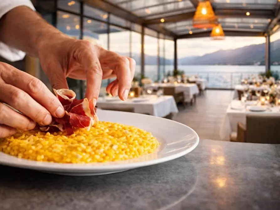 Immagine 1 di Bar / Ristorante in vendita  in VIA MILANO 100 a Brescia