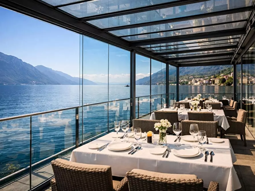 Immagine 8 di Bar / Ristorante in vendita  in VIA MILANO 100 a Brescia