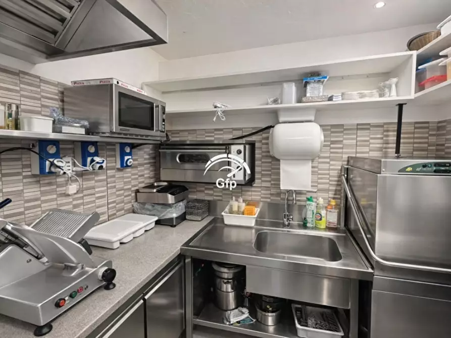 Immagine 10 di Bar / Ristorante in vendita  in VIA ROMA 100 a Affi