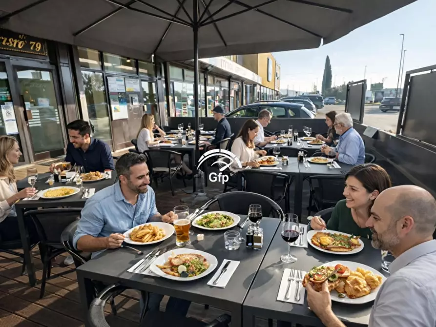 Immagine 15 di Bar / Ristorante in vendita  in VIA ROMA 100 a Affi
