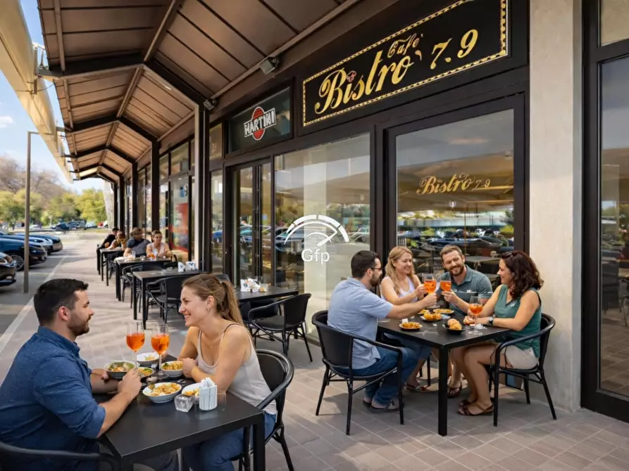 Immagine 11 di Bar / Ristorante in vendita  in VIA ROMA 100 a Affi