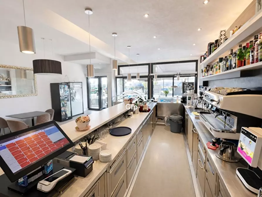 Immagine 3 di Bar / Ristorante in vendita  in VIA ROMA 100 a Affi