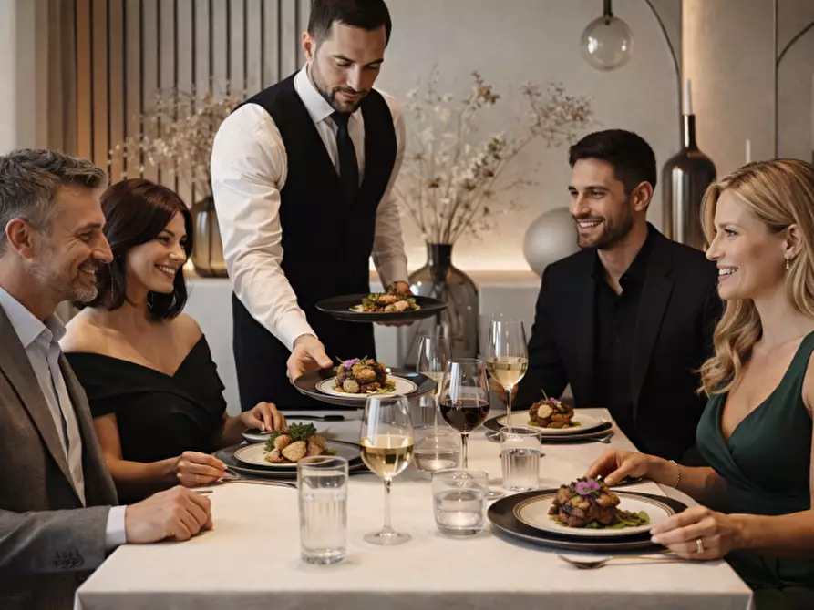 Immagine 2 di Bar / Ristorante in affitto  in VIA ROMA 100 a Peschiera Del Garda