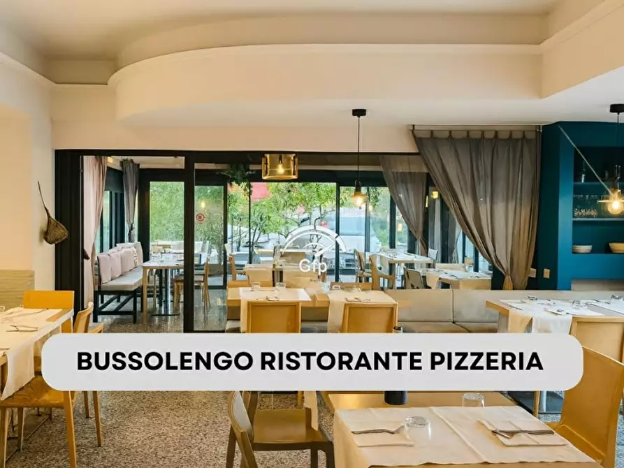 Immagine 1 di Bar / Ristorante in vendita  in VIALE DELLE NAZIONI 10 a Bussolengo