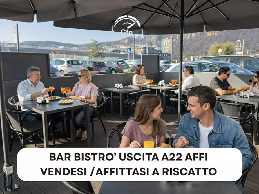 Immagine 14 di Bar / Ristorante in vendita  in VIA ROMA 100 a Affi
