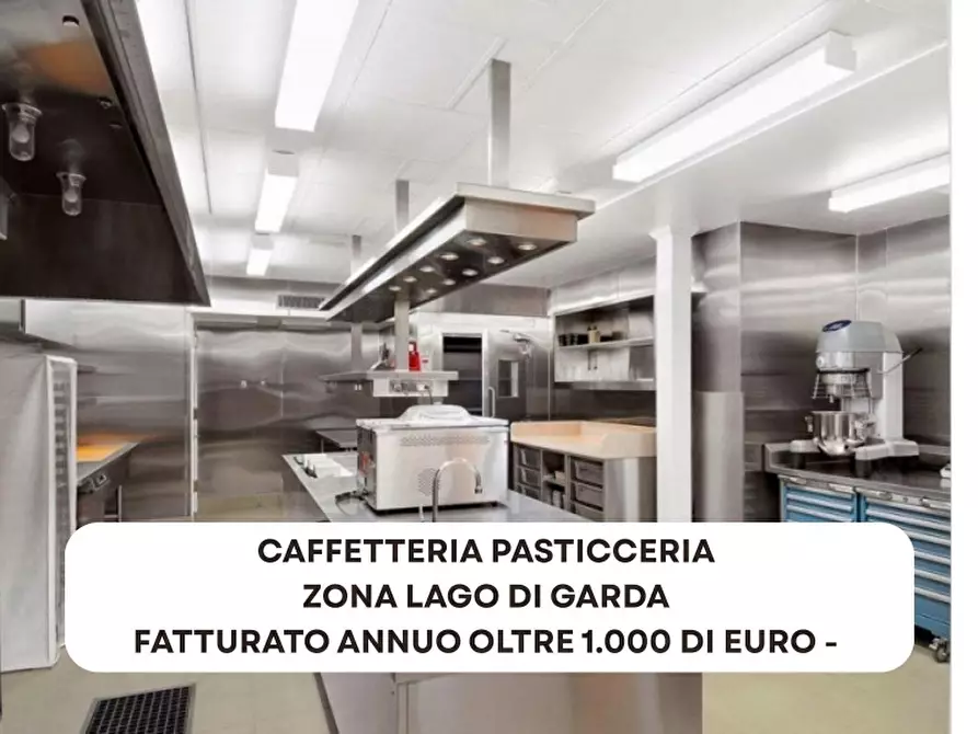 Immagine 1 di Bar / Ristorante in vendita  in VIA ROMA 1 a Verona