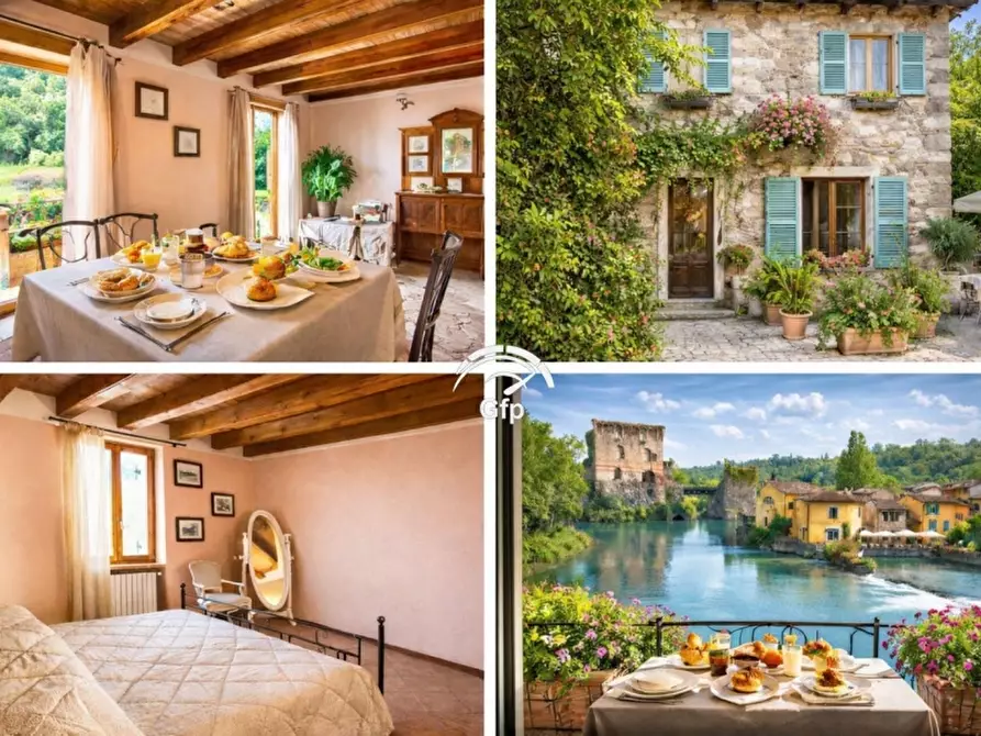 Immagine 4 di Attività commerciale in vendita  in VIA ROMA 100 a Valeggio Sul Mincio