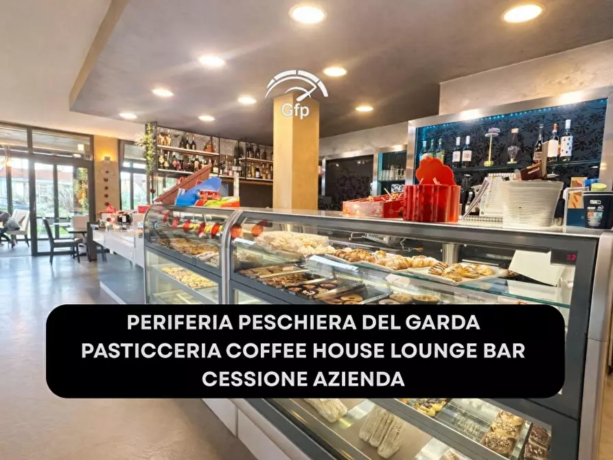 Immagine 10 di Bar / Ristorante in vendita  in VIA ROMA 33 a Peschiera Del Garda