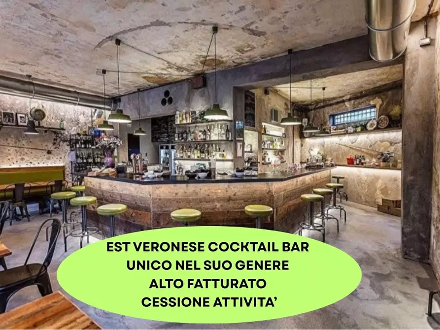 Immagine 1 di Bar / Ristorante in vendita  in viale delle Nazioni 10 a San Bonifacio