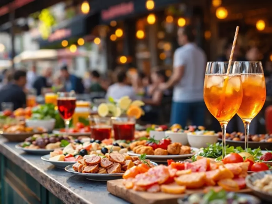 Immagine 1 di Bar / Ristorante in vendita  in VIA PADOVA 5 a Verona