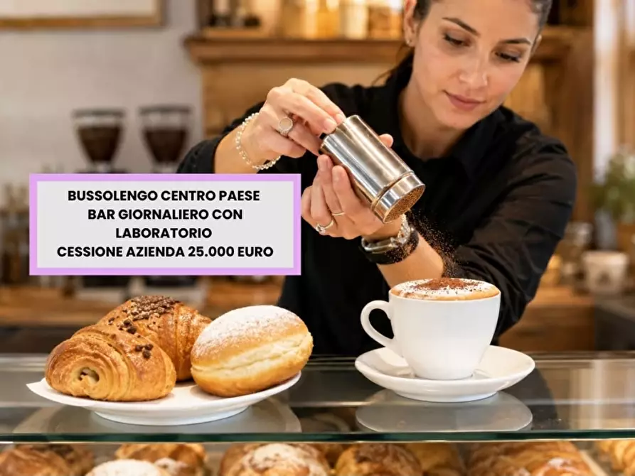 Immagine 1 di Bar / Ristorante in vendita  in viale delle Nazioni 10 a Bussolengo
