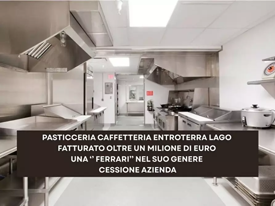 Immagine 1 di Bar / Ristorante in vendita  in VIA ROMA 1 a Verona