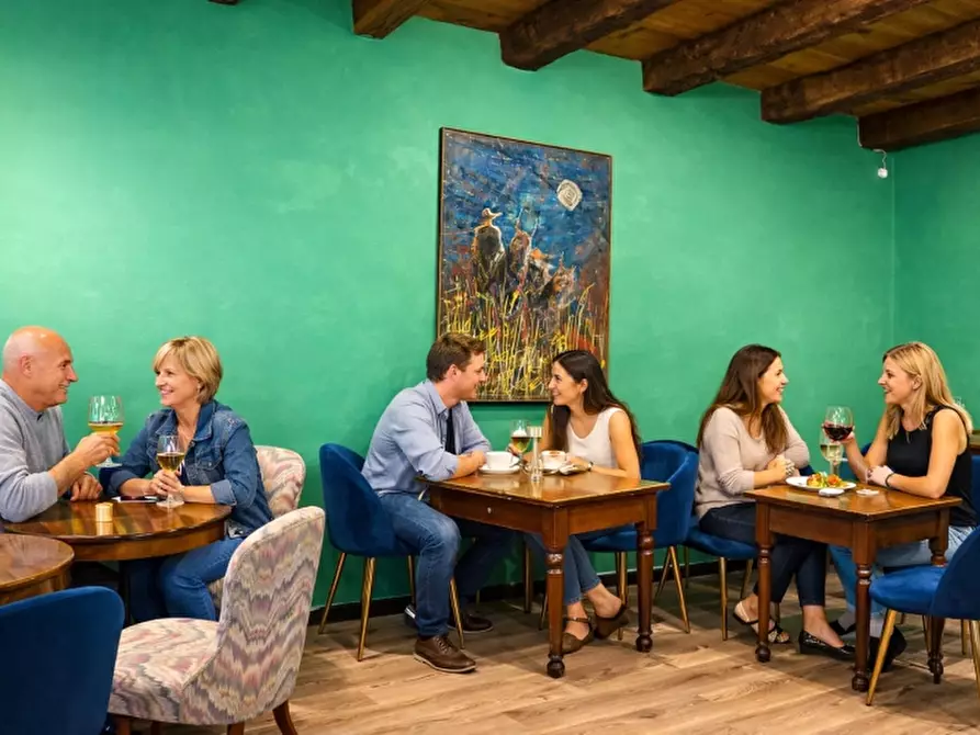 Immagine 4 di Bar / Ristorante in vendita  in via ROMA 10 a Verona