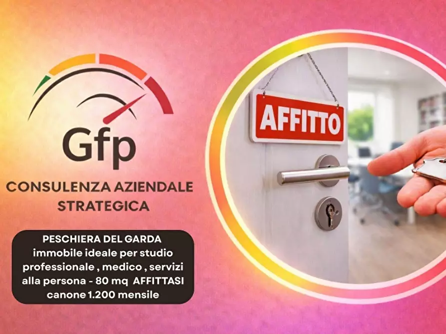 Immagine 1 di Attività commerciale in affitto  in VIA ROMA 10 a Peschiera Del Garda