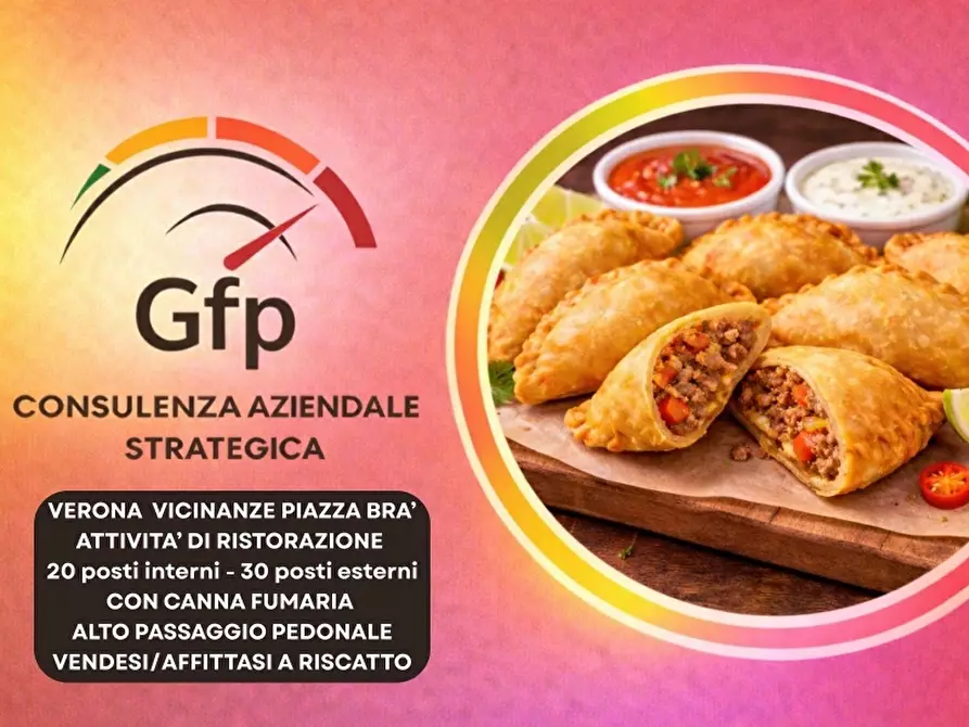 Immagine 12 di Attività commerciale in vendita  in VIA DEL LAVORO 50 a Verona