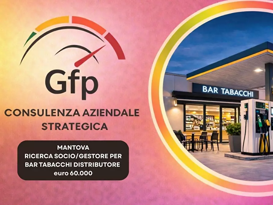 Immagine 1 di Bar / Ristorante in vendita  in VIA ROMA 10 a Mantova