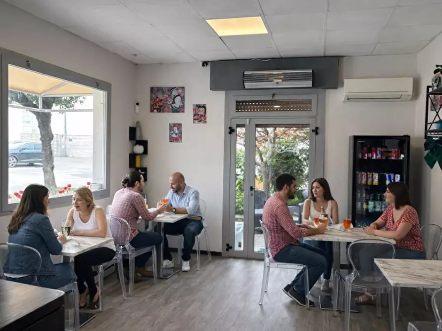Immagine 6 di Bar / Ristorante in vendita  in VIA ROMA 50 a Pescantina
