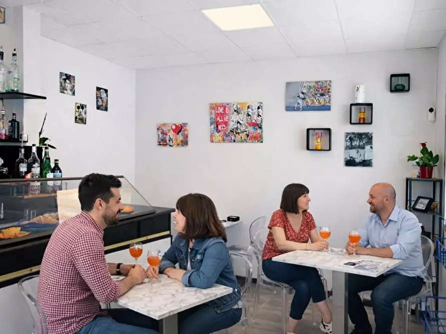 Immagine 2 di Bar / Ristorante in vendita  in VIA ROMA 50 a Pescantina
