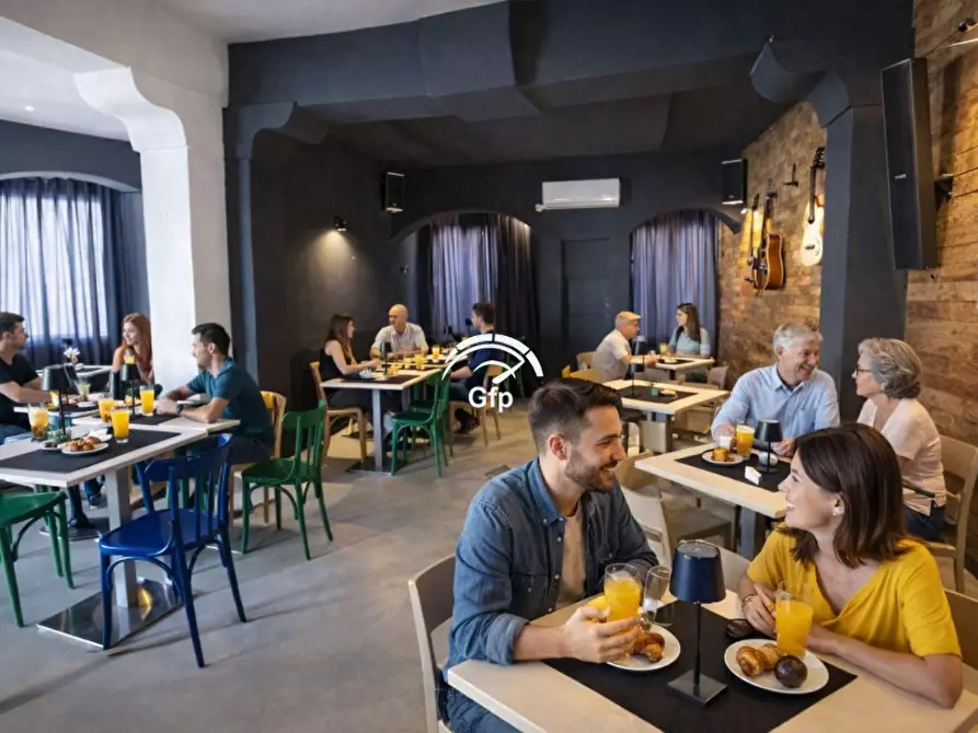 Immagine 8 di Bar / Ristorante in vendita  in via roma 100 a Cerea
