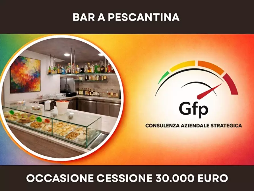 Immagine 1 di Bar / Ristorante in vendita  in VIA ROMA 50 a Pescantina