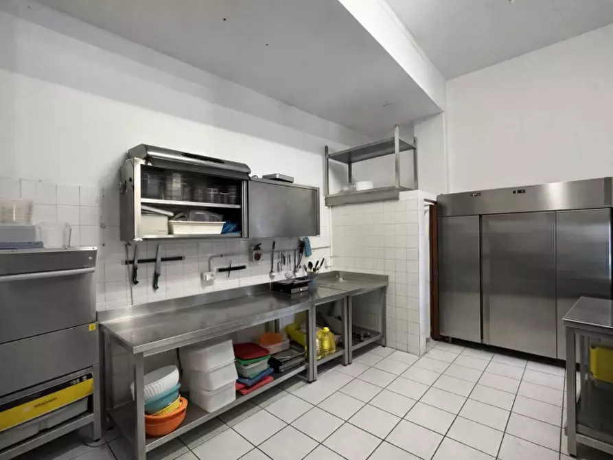 Immagine 5 di Pizzeria / Pub in vendita  in VIA ROMA 100 a Verona