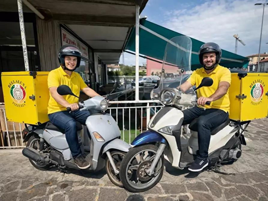 Immagine 8 di Pizzeria / Pub in vendita  in VIA ROMA 100 a Verona