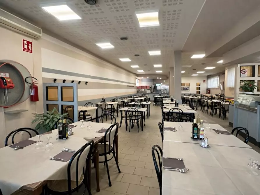 Immagine 11 di Bar / Ristorante in vendita  in VIA ROMA 100 a San Bonifacio