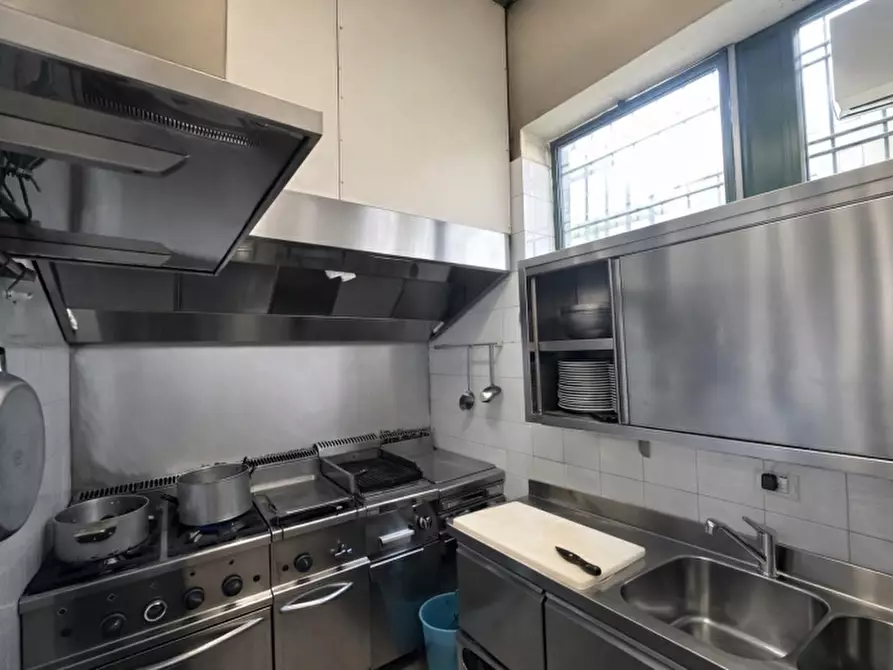 Immagine 3 di Bar / Ristorante in vendita  in VIA ROMA 100 a San Bonifacio