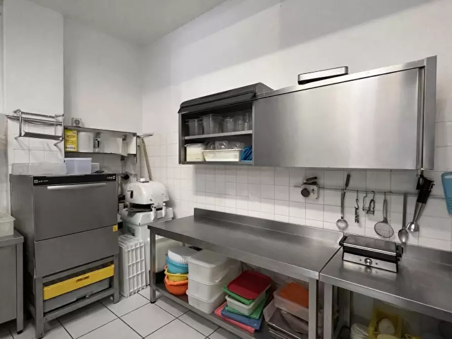 Immagine 4 di Bar / Ristorante in vendita  in VIA ROMA 100 a San Bonifacio