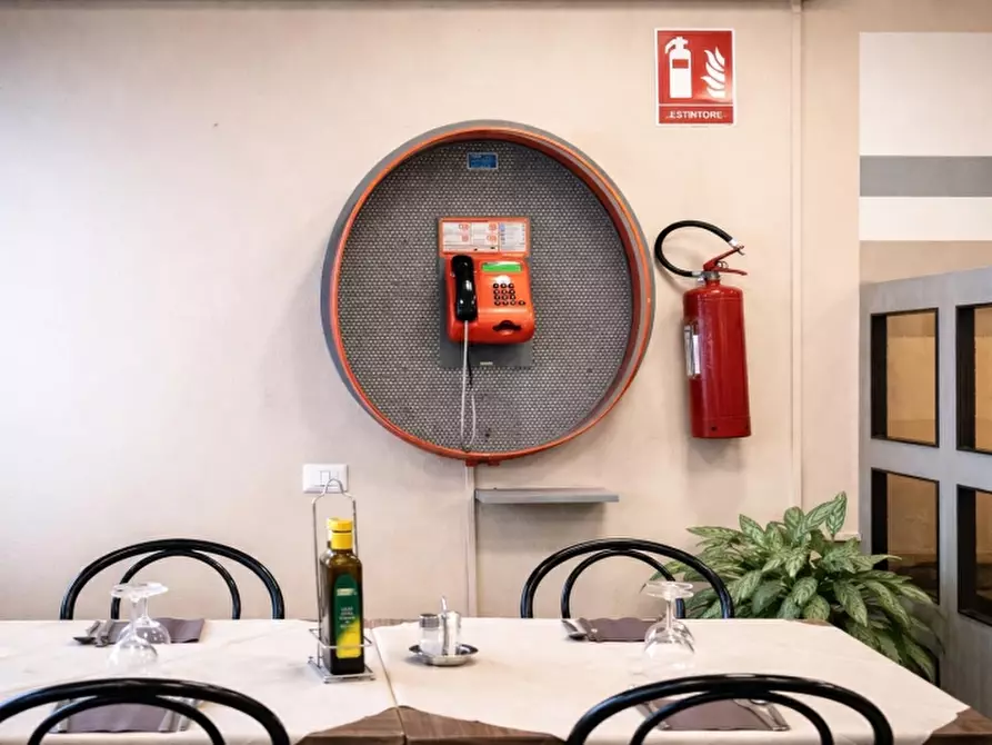 Immagine 6 di Bar / Ristorante in vendita  in VIA ROMA 100 a San Bonifacio