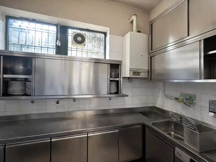 Immagine 8 di Bar / Ristorante in vendita  in VIA ROMA 100 a San Bonifacio