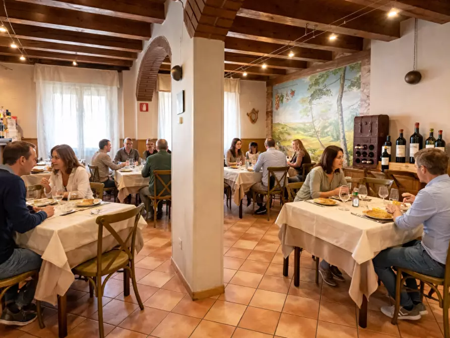 Immagine 3 di Bar / Ristorante in vendita  in VIA ROMA 100 100 a Verona