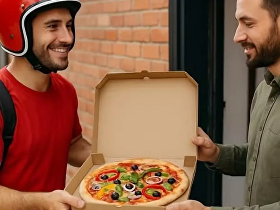 Immagine 7 di Pizzeria / Pub in vendita  in VIA ROMA 100 a Verona