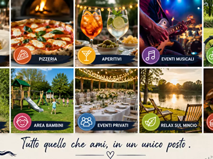Immagine 1 di Bar / Ristorante in vendita  in VIA ROMA 100 a Verona