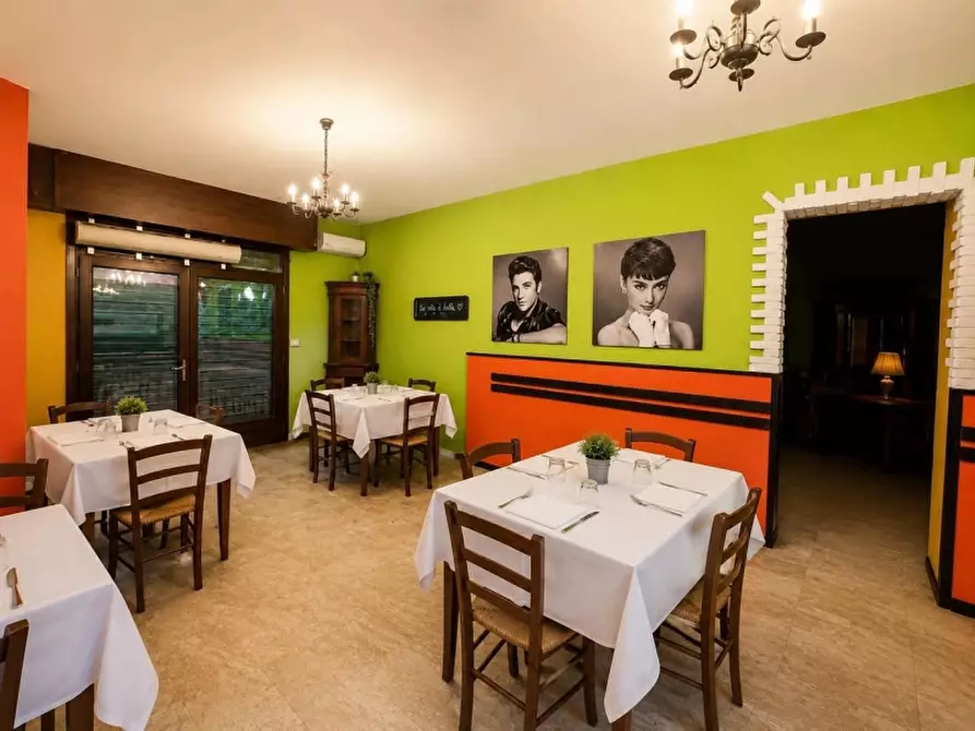Immagine 4 di Bar / Ristorante in vendita  in VIA MAZZINI 100 a Verona