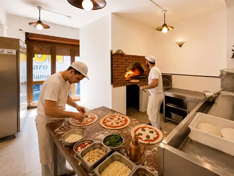 Immagine 6 di Bar / Ristorante in vendita  in VIA MAZZINI 100 a Verona