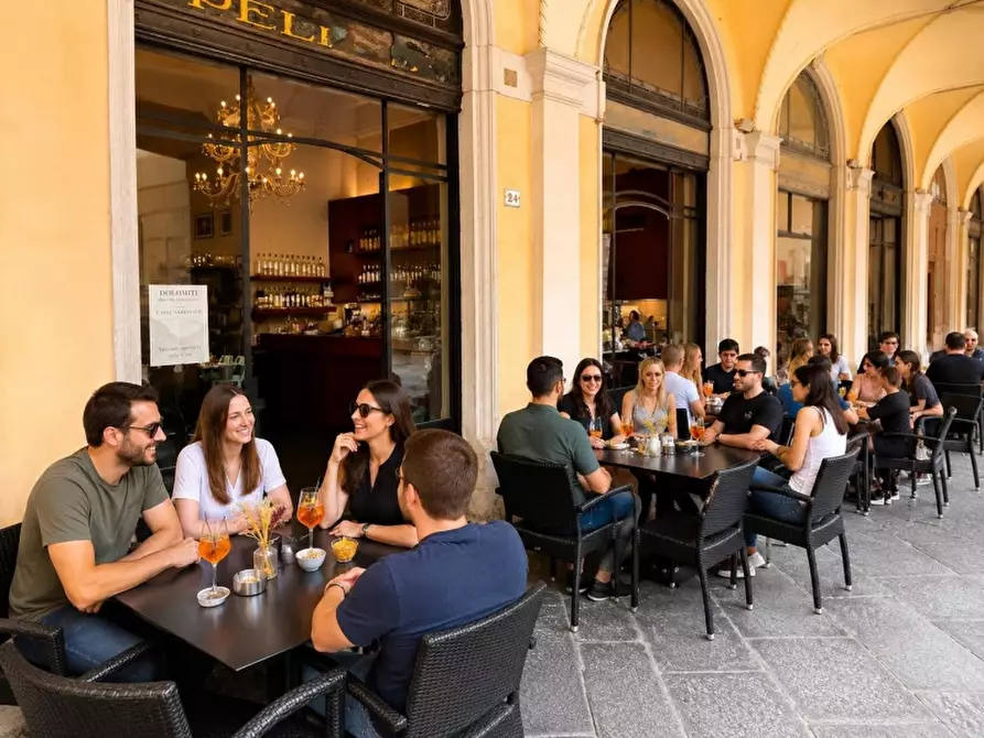 Immagine 6 di Bar / Ristorante in vendita  in VIA ROMA 100 a Asola