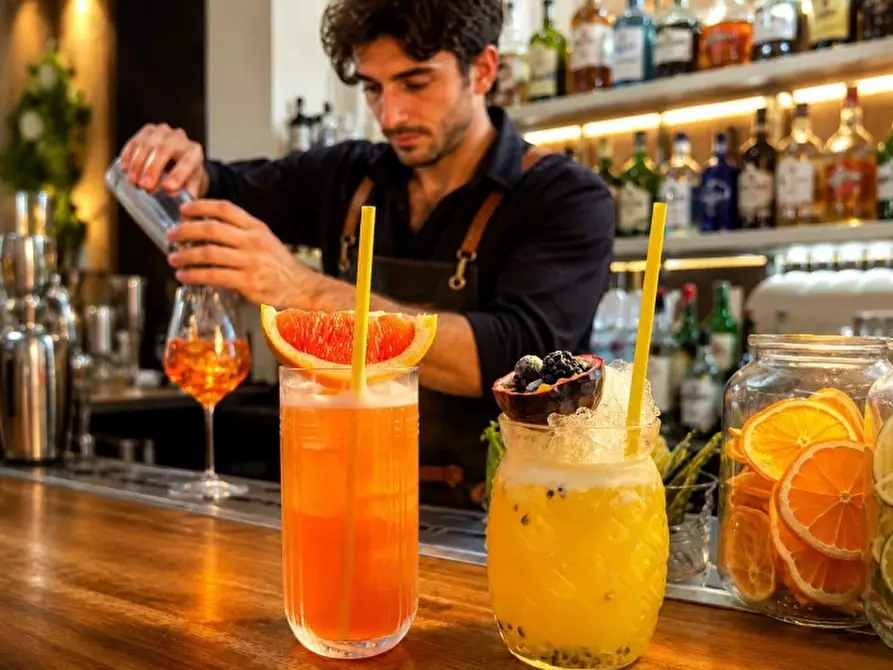 Immagine 1 di Bar / Ristorante in vendita  in VIA ROMA 100 a Asola