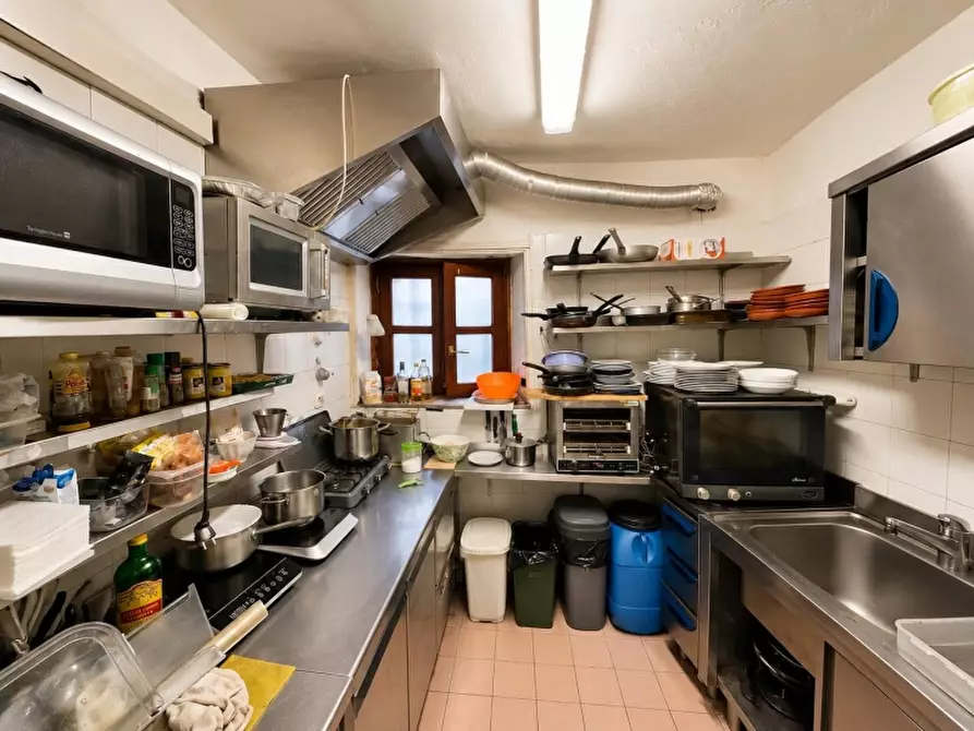 Immagine 5 di Bar / Ristorante in vendita  in VIA ROMA 100 a Caprino Veronese