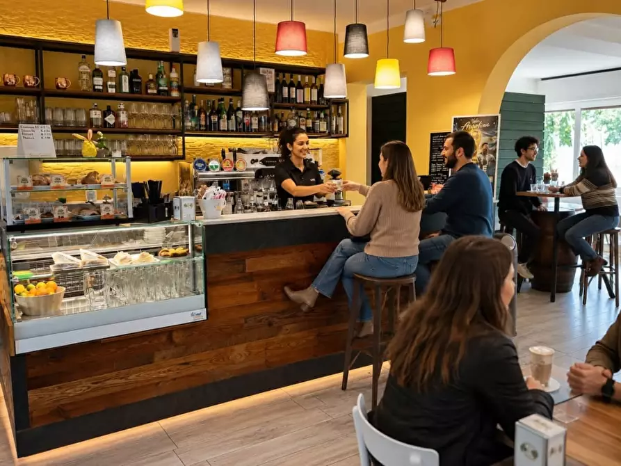 Immagine 1 di Bar / Ristorante in affitto  in VIA ROMA 100 a Veronella