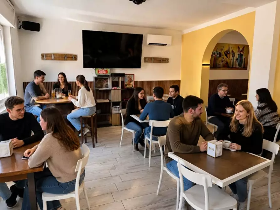 Immagine 4 di Bar / Ristorante in affitto  in VIA ROMA 100 a Veronella