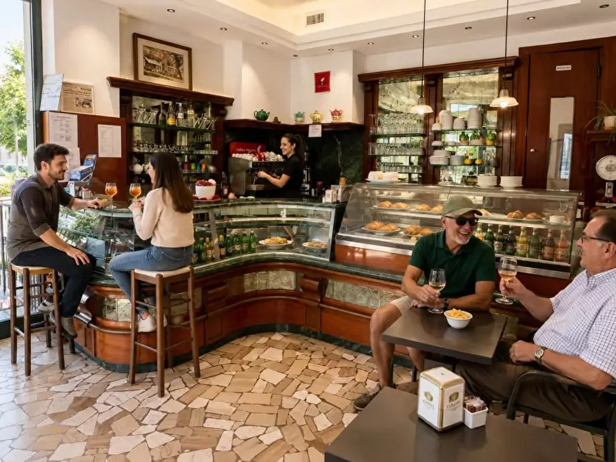 Immagine 2 di Bar / Ristorante in affitto  in VIA ROMA 100 a Verona
