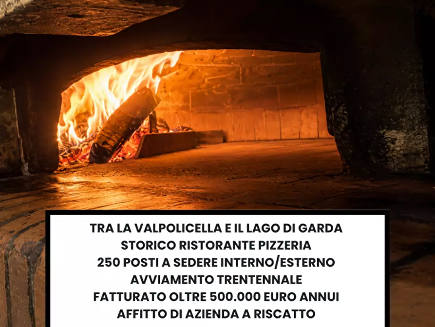 Immagine 1 di Bar / Ristorante in affitto  in VIA ROMA 100 a Verona