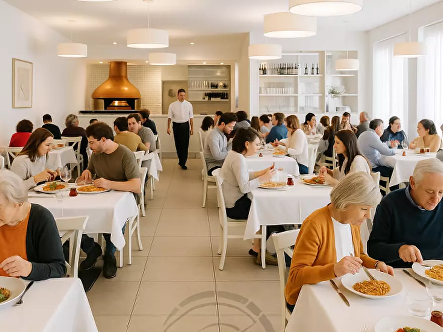 Immagine 2 di Bar / Ristorante in affitto  in VIA ROMA 10 a Mantova